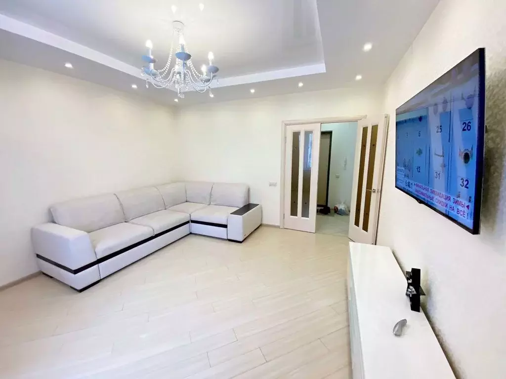 2-к кв. Башкортостан, Уфа ул. Карла Маркса, 60 (60.0 м) - Фото 1