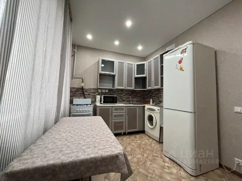 1-к кв. Ямало-Ненецкий АО, Новый Уренгой Энтузиастов мкр, 1 (33.0 м) - Фото 1