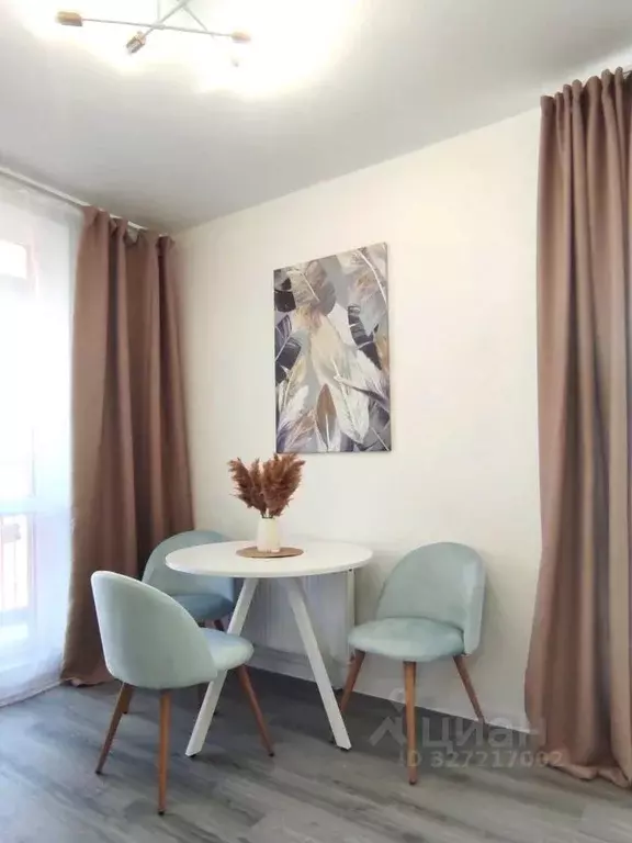 2-к кв. Ленинградская область, Всеволожский район, пос. Бугры ул. ... - Фото 1