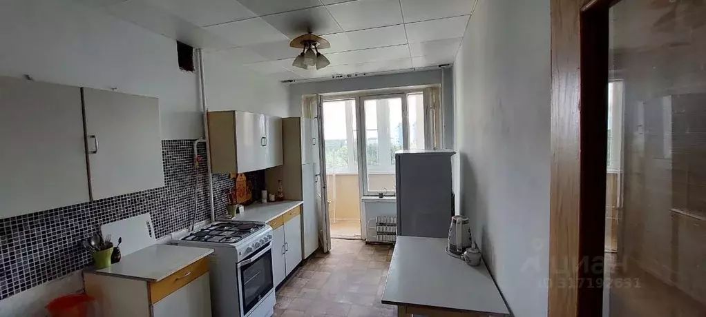 1-к кв. Московская область, Солнечногорск городской округ, Ржавки пгт ... - Фото 0