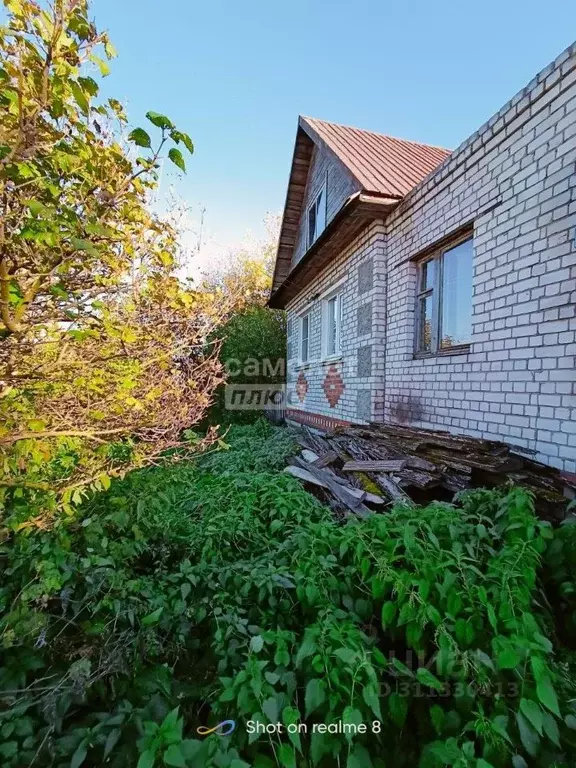 Дом в Марий Эл, Йошкар-Ола городской округ, д. Игнатьево 6 (35 м) - Фото 0