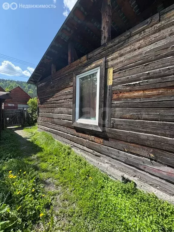 Дом в Горно-Алтайск, улица Льва Толстого (27.8 м) - Фото 2