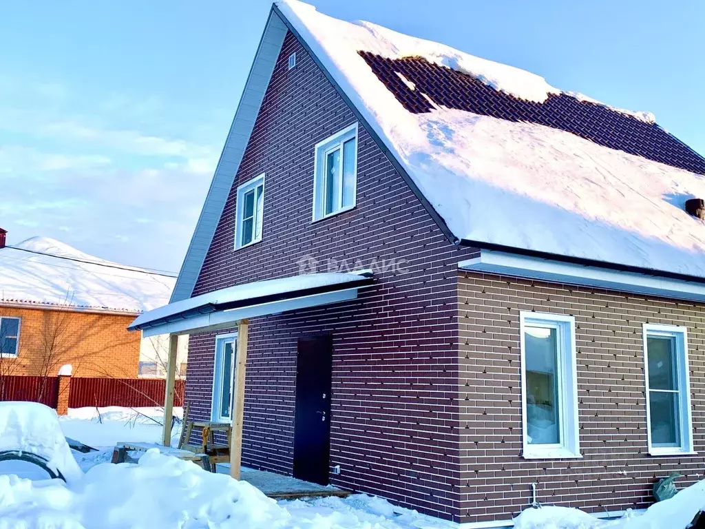 Дом в Московская область, Воскресенск городской округ, с. Михалево  ... - Фото 1