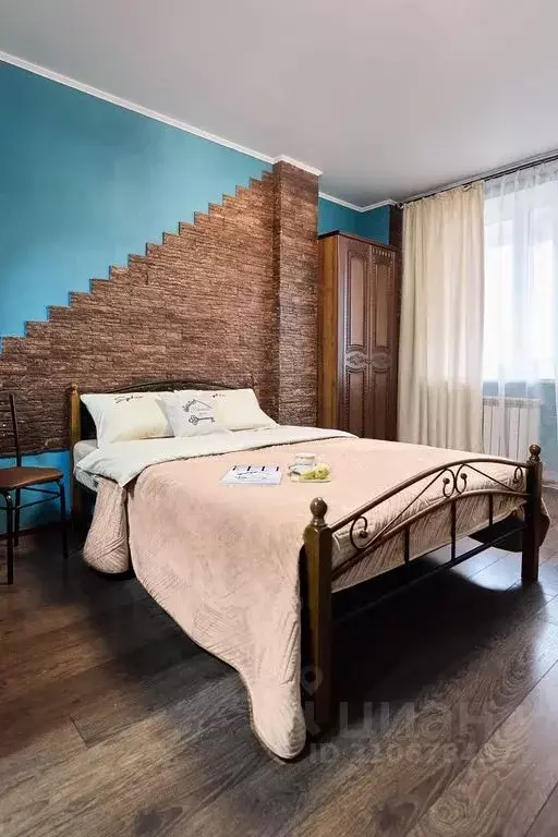 Студия Ростовская область, Ростов-на-Дону Северный мкр, ул. Пацаева, ... - Фото 2