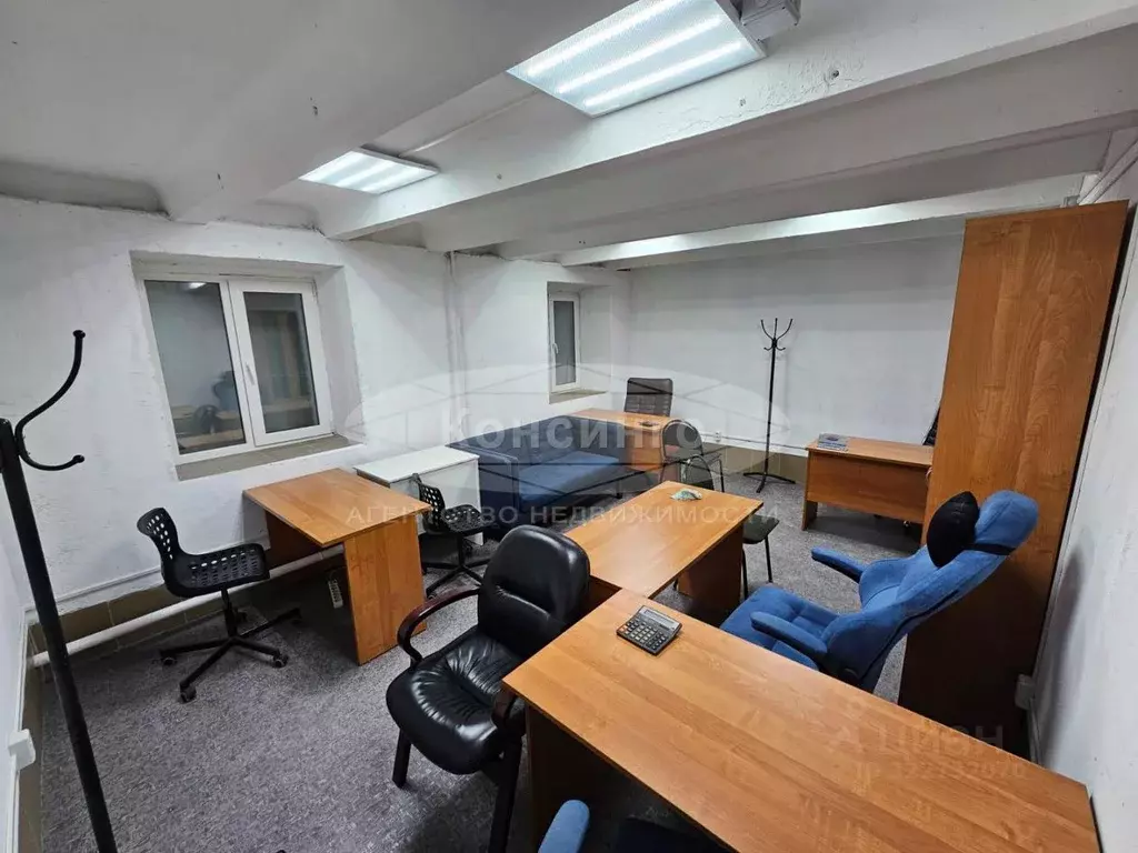 Офис в Москва Бойцовая ул., 2/30 (5 м) - Фото 2