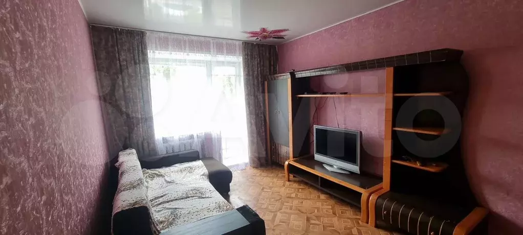 1-к. квартира, 33 м, 2/5 эт. - Фото 1