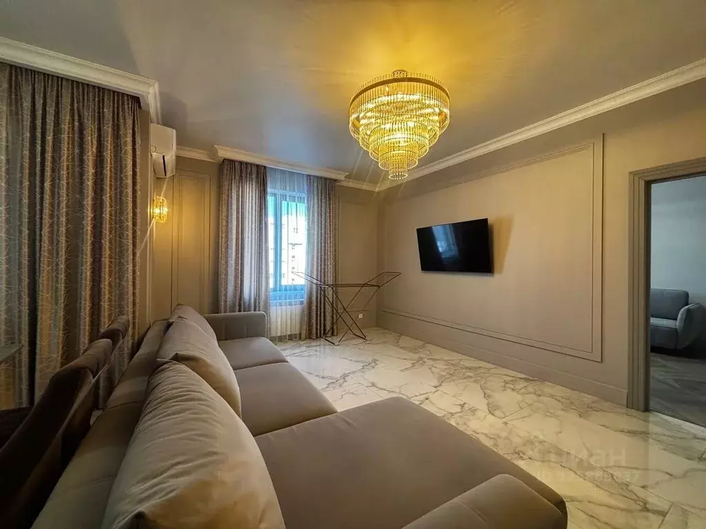 3-к кв. Воронежская область, Воронеж пл. Ленина, 6/1 (96.0 м) - Фото 2