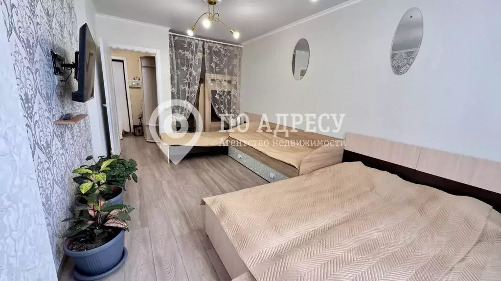 1-к кв. Саратовская область, Энгельс Пристанская ул., 85/1 (58.0 м) - Фото 1