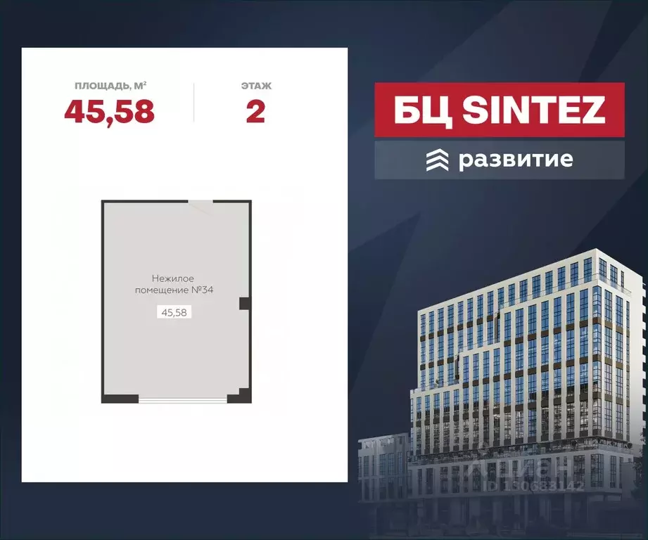 Помещение свободного назначения в Воронежская область, Воронеж ... - Фото 0