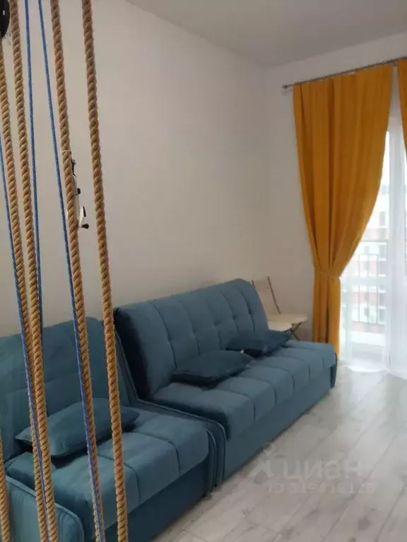 Студия Краснодарский край, Сочи ул. Искры, 88к1 (32.0 м) - Фото 2