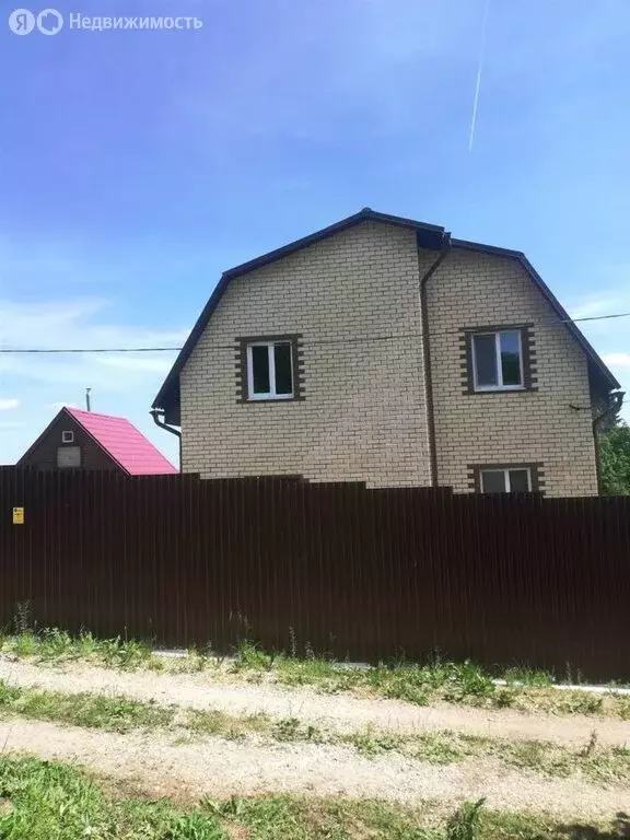 Дом в Пермский муниципальный округ, СНТ Громотуха (228.6 м) - Фото 1