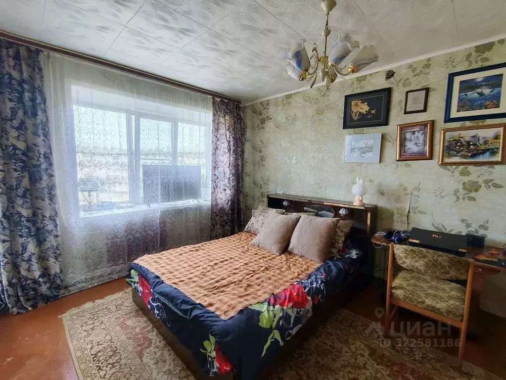 2-к кв. Хабаровский край, Советско-Гаванский район, Лососина рп ул. ... - Фото 1