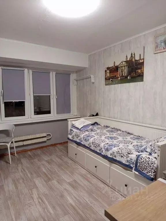 1-к кв. Москва просп. Андропова, 44К2 (32.0 м) - Фото 1