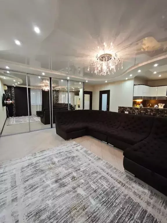 Студия Белгородская область, Белгород просп. Ватутина, 1а (42.0 м) - Фото 1