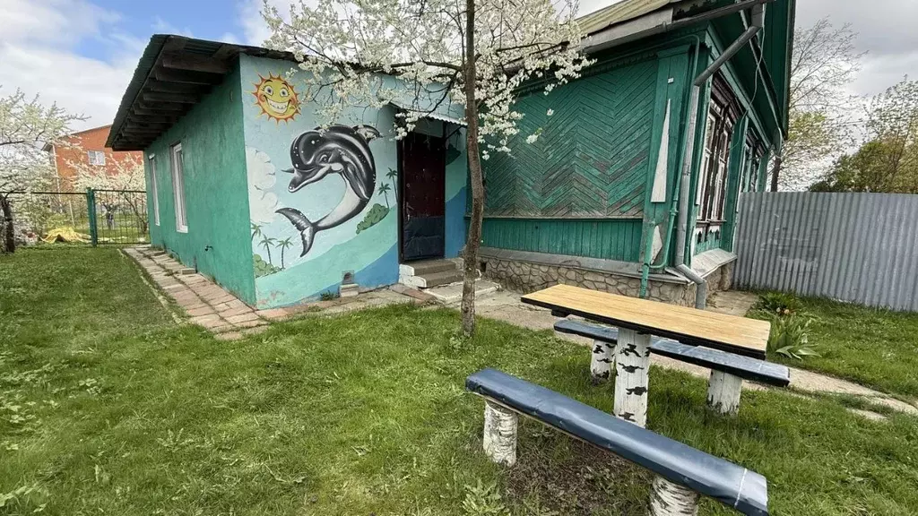 Дом в Московская область, Мытищи городской округ, д. Юдино 51 (50 м) - Фото 0