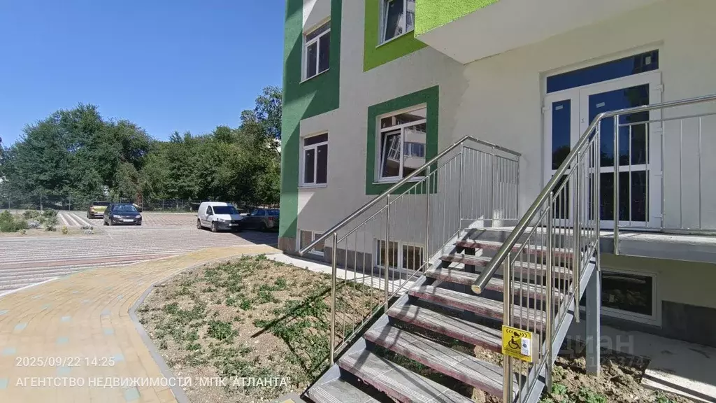 Офис в Крым, Керчь ул. Кирова, 59к1 (65 м) - Фото 1