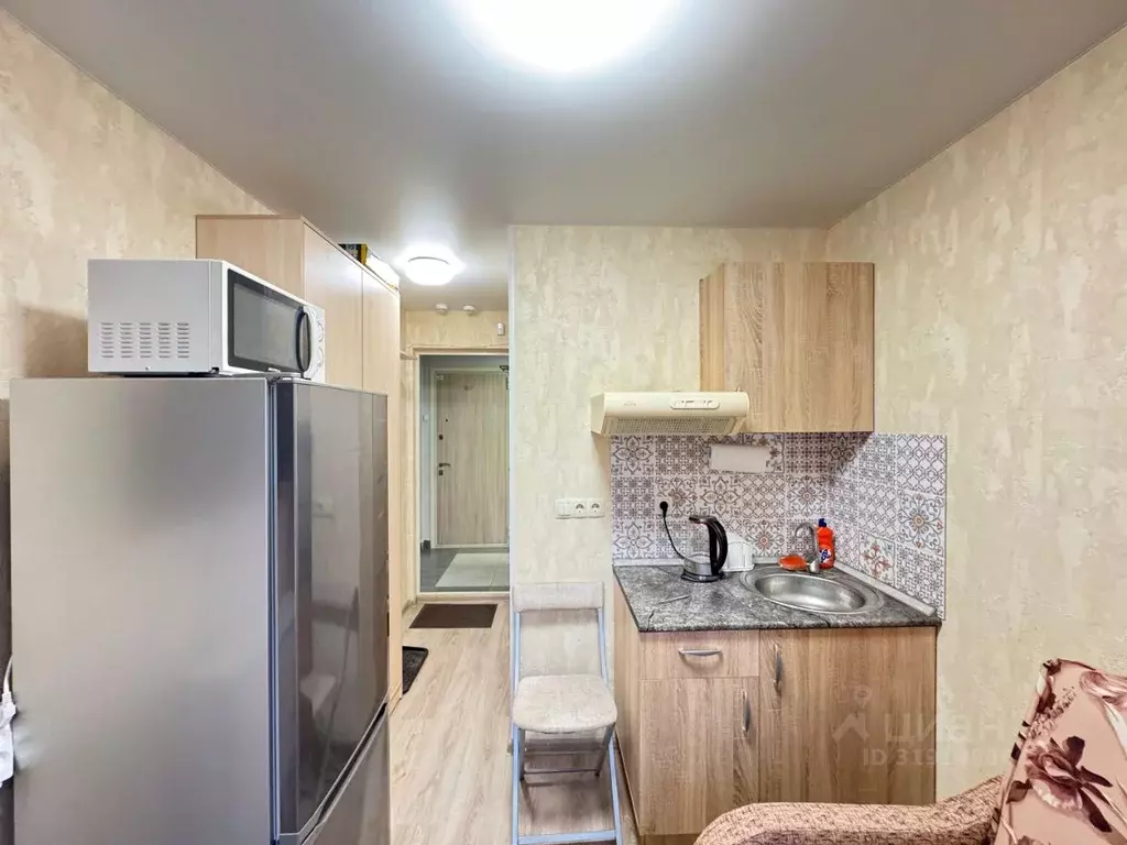 Студия Москва Дегунинская ул., 1К3 (11.0 м) - Фото 1