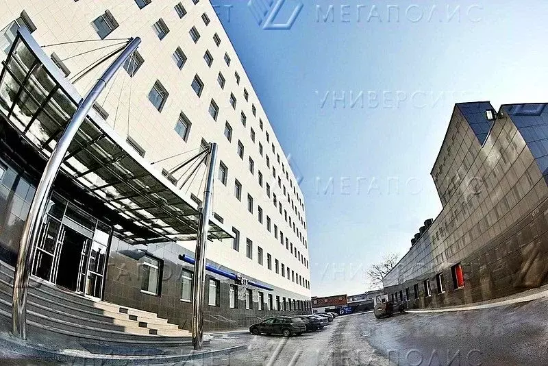Офис в Москва 2-й Южнопортовый проезд, 16С1 (2048 м) - Фото 0