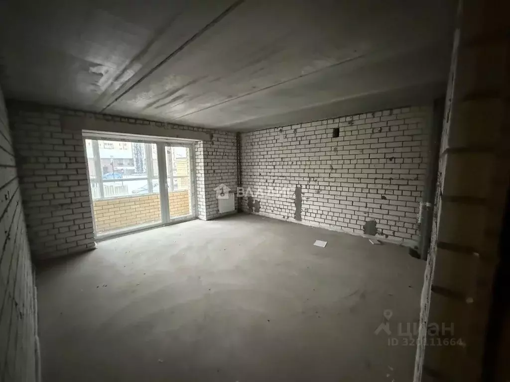 Студия Владимирская область, Владимир Коммунар мкр, Центральная ул., ... - Фото 1