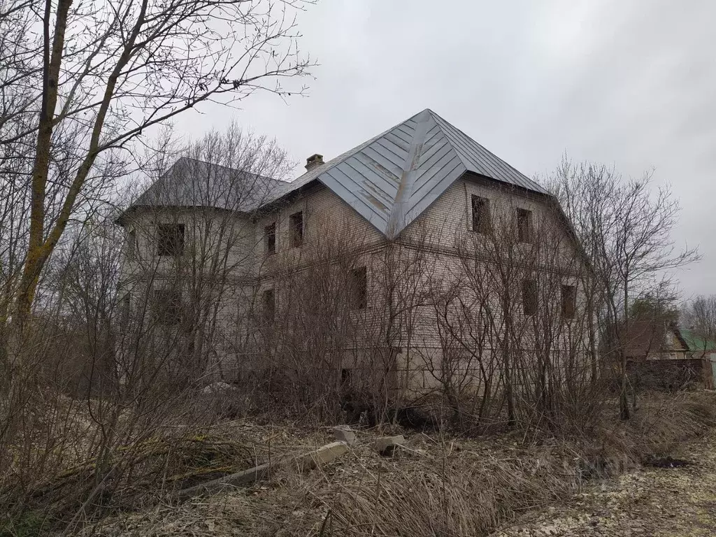 Дом в Ленинградская область, Гатчинский муниципальный округ, пос. ... - Фото 1