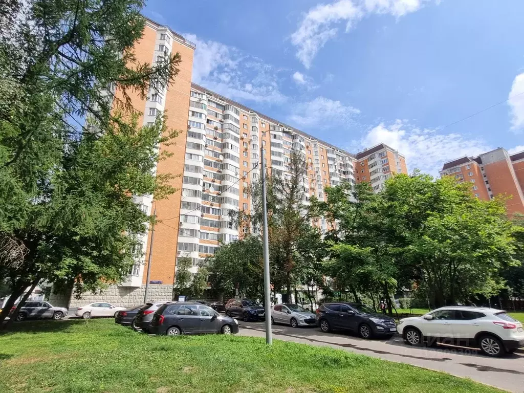 1-к кв. Москва ул. Газопровод, 13к1 (37.8 м) - Фото 0