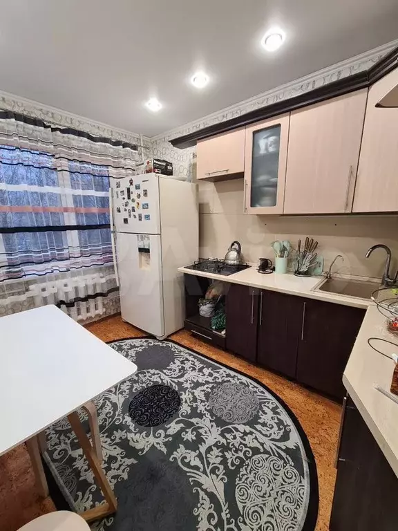 3-к. квартира, 60 м, 5/9 эт. - Фото 0
