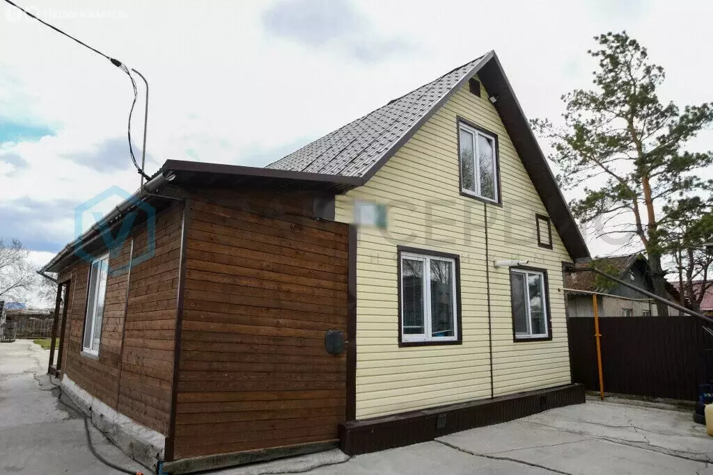 Дом в муниципальный округ Омский район, деревня Ракитинка (Морозовский ... - Фото 2