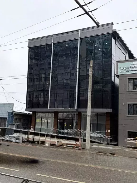 Помещение свободного назначения в Краснодарский край, Краснодар ... - Фото 2