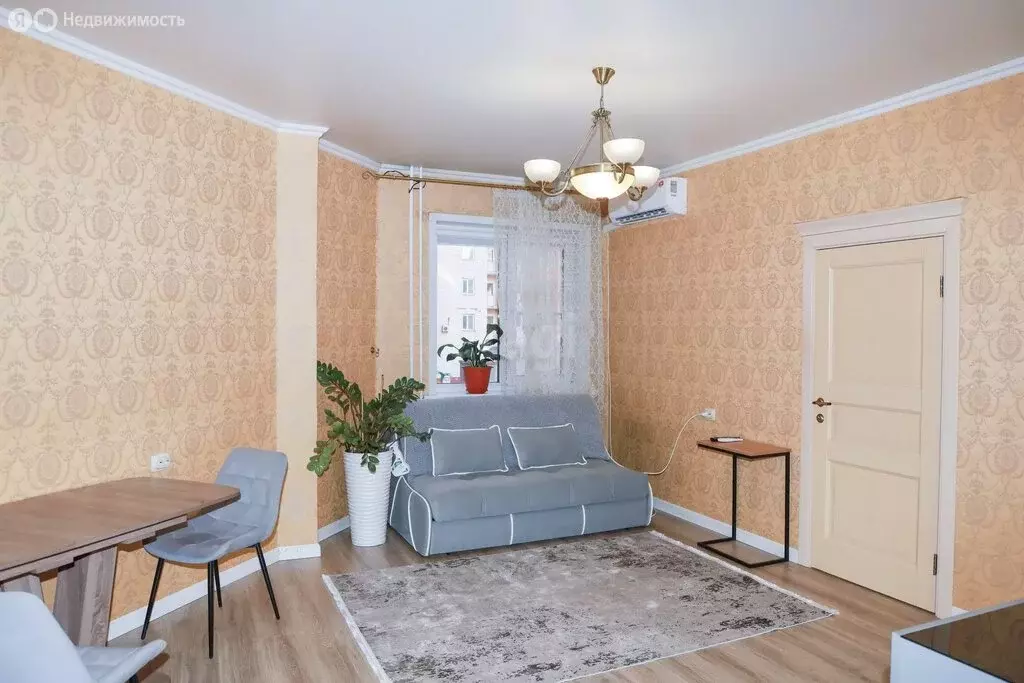 2-комнатная квартира: Барнаул, Партизанская улица, 105 (57.8 м) - Фото 1