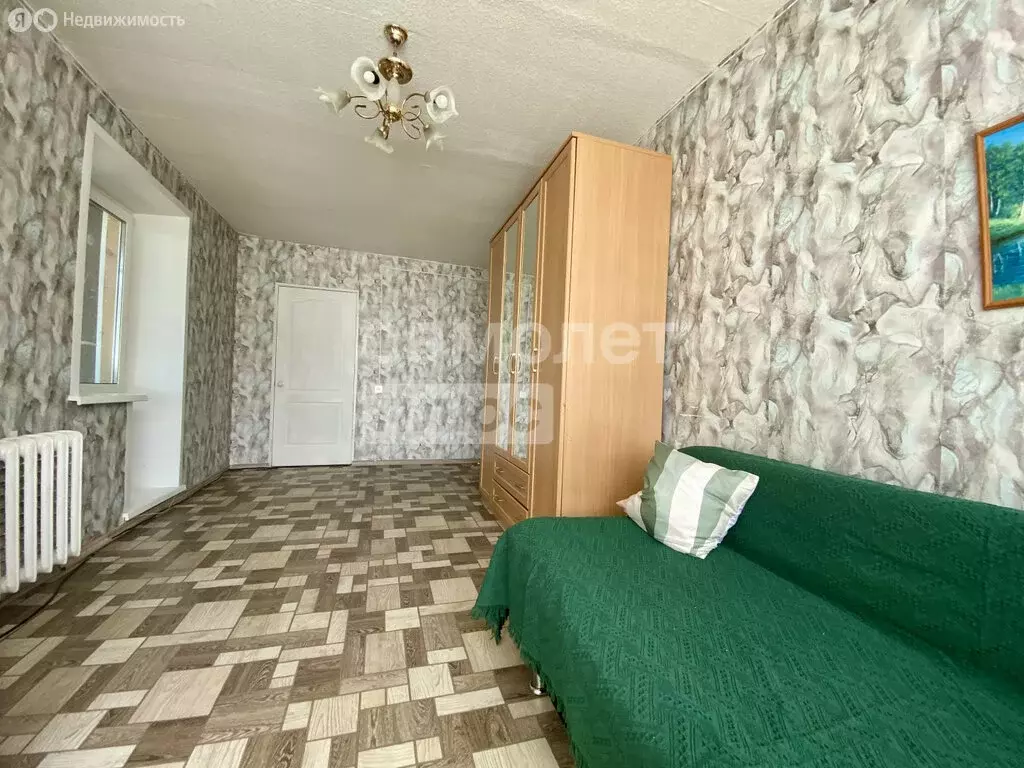 1-комнатная квартира: Сыктывкар, микрорайон Нижний Чов, Магистральная ... - Фото 2