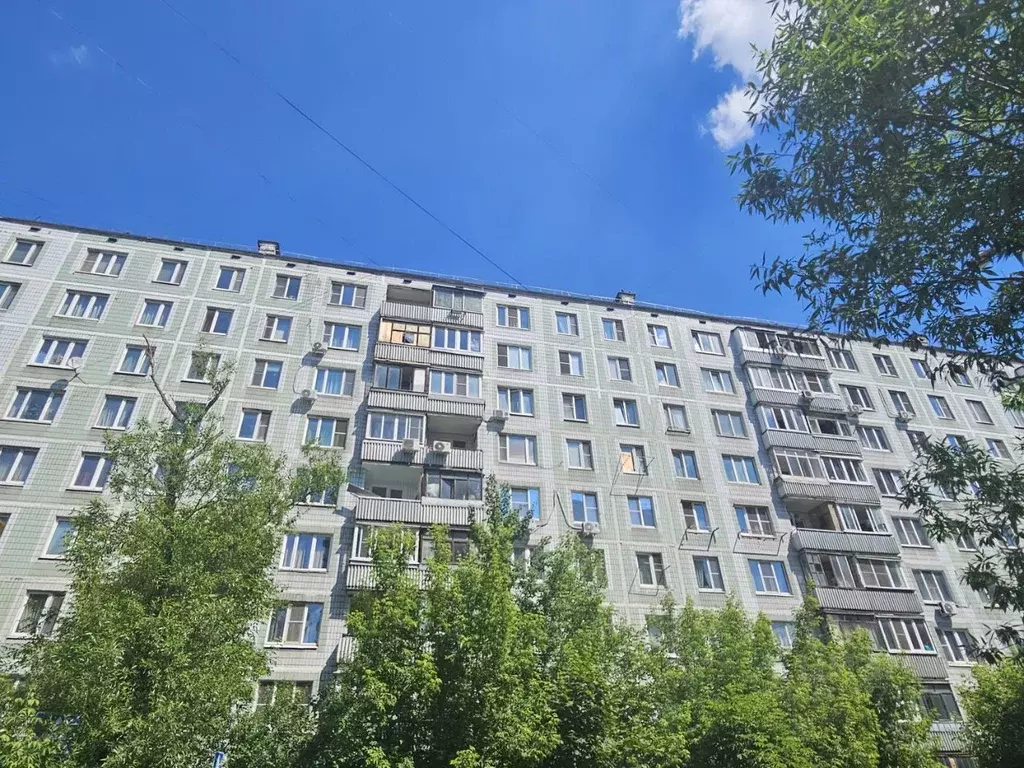 4-к кв. Московская область, Одинцово Можайское ш., 66 (62.0 м) - Фото 1