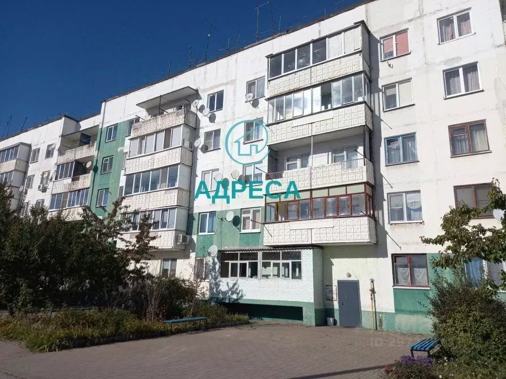 4-к кв. Белгородская область, Новый Оскол Ливенская ул., 126 (72.4 м) - Фото 0