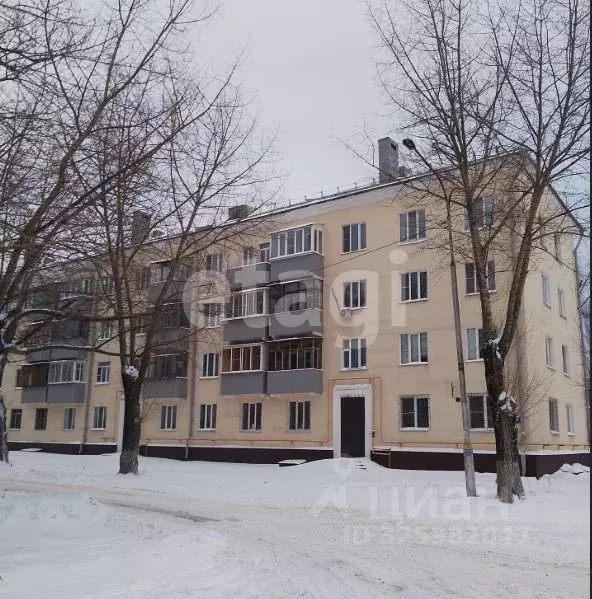 1-к кв. Липецкая область, Липецк Парковая ул., 9 (38.0 м) - Фото 1