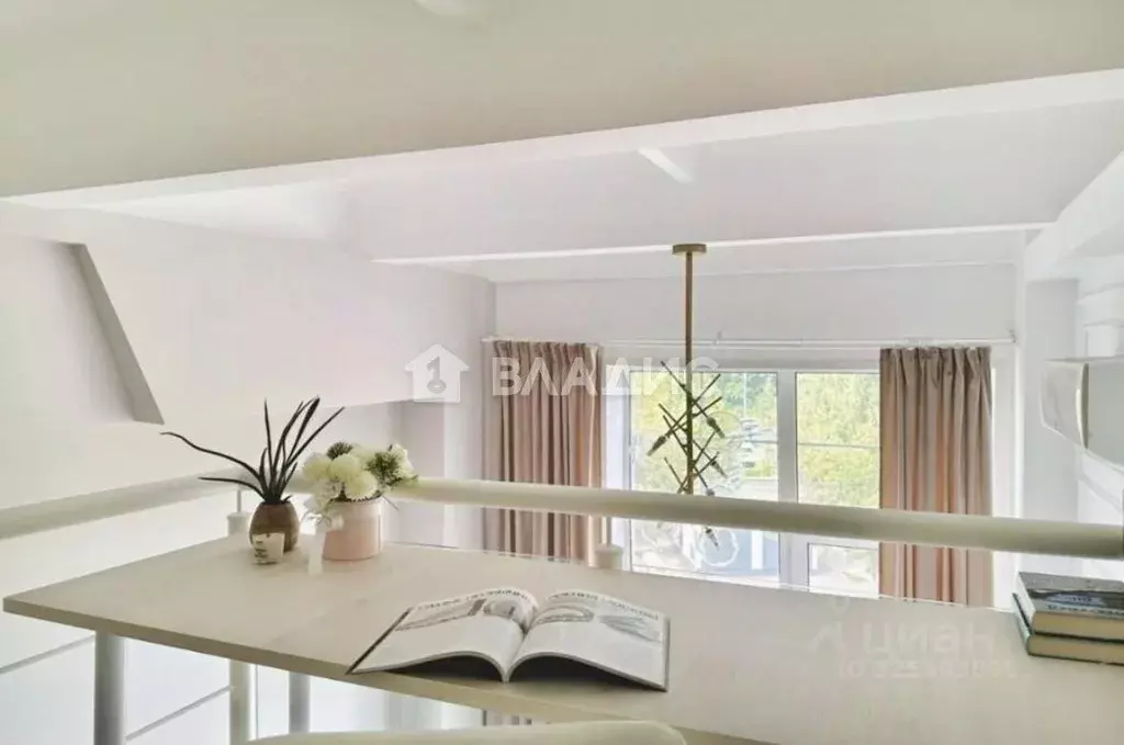 Студия Москва ул. Клары Цеткин, 18к3 (32.0 м) - Фото 2