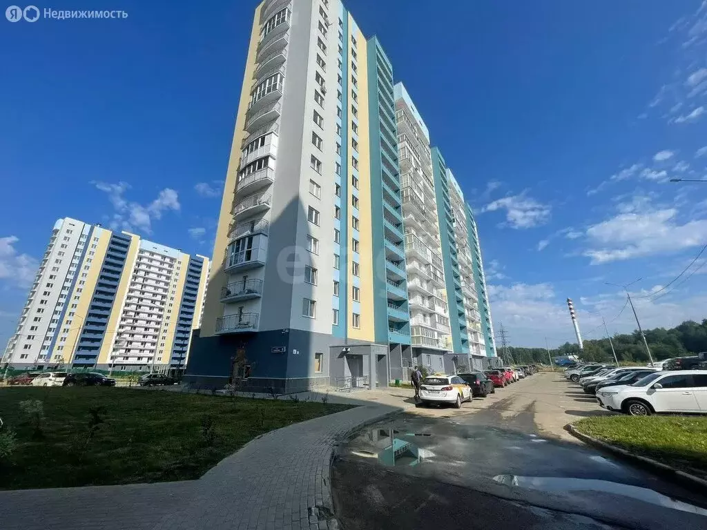 1-комнатная квартира: Лобня, жилой комплекс Лобня-Сити (32.4 м) - Фото 1