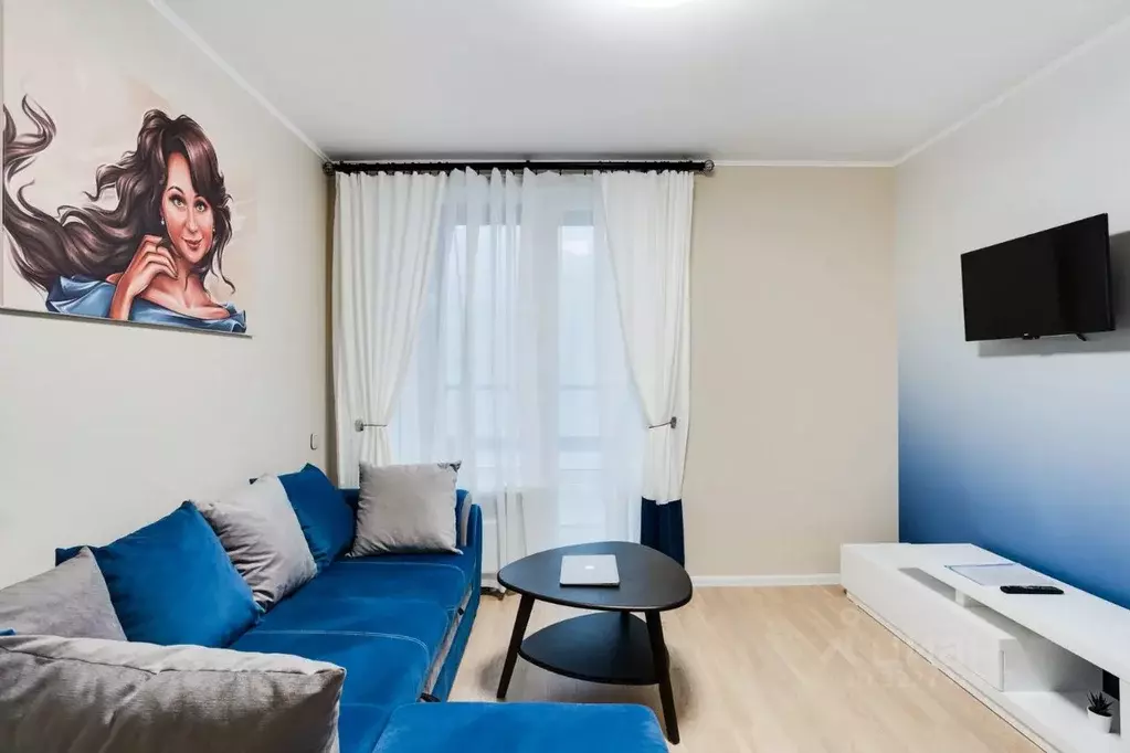 2-к кв. Московская область, Одинцово ул. Каштановая, 6 (40.0 м) - Фото 2