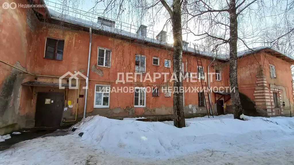 3-комнатная квартира: Иваново, улица Свободы, 32 (67.3 м) - Фото 1