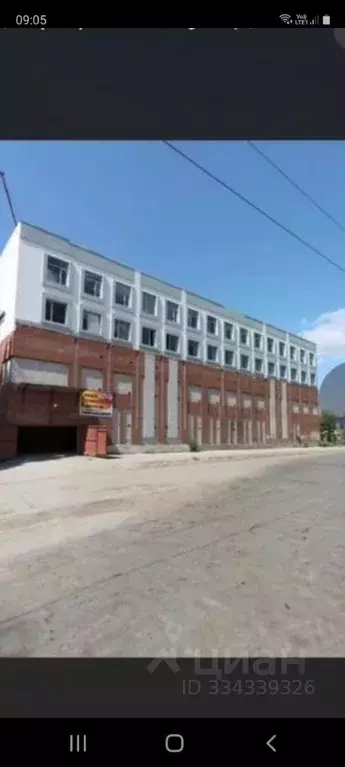 Гараж в Самарская область, Самара Чернореченская ул., 52 (18 м) - Фото 1