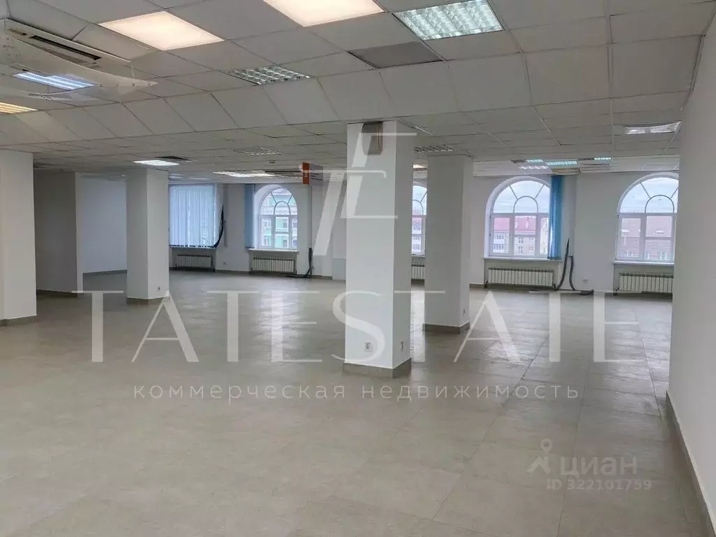 Помещение свободного назначения в Татарстан, Казань Лево-Булачная ул., ... - Фото 2