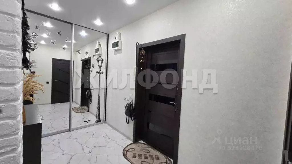 2-к кв. Новосибирская область, Новосибирск Приморская ул., 24/2 (44.7 ... - Фото 2