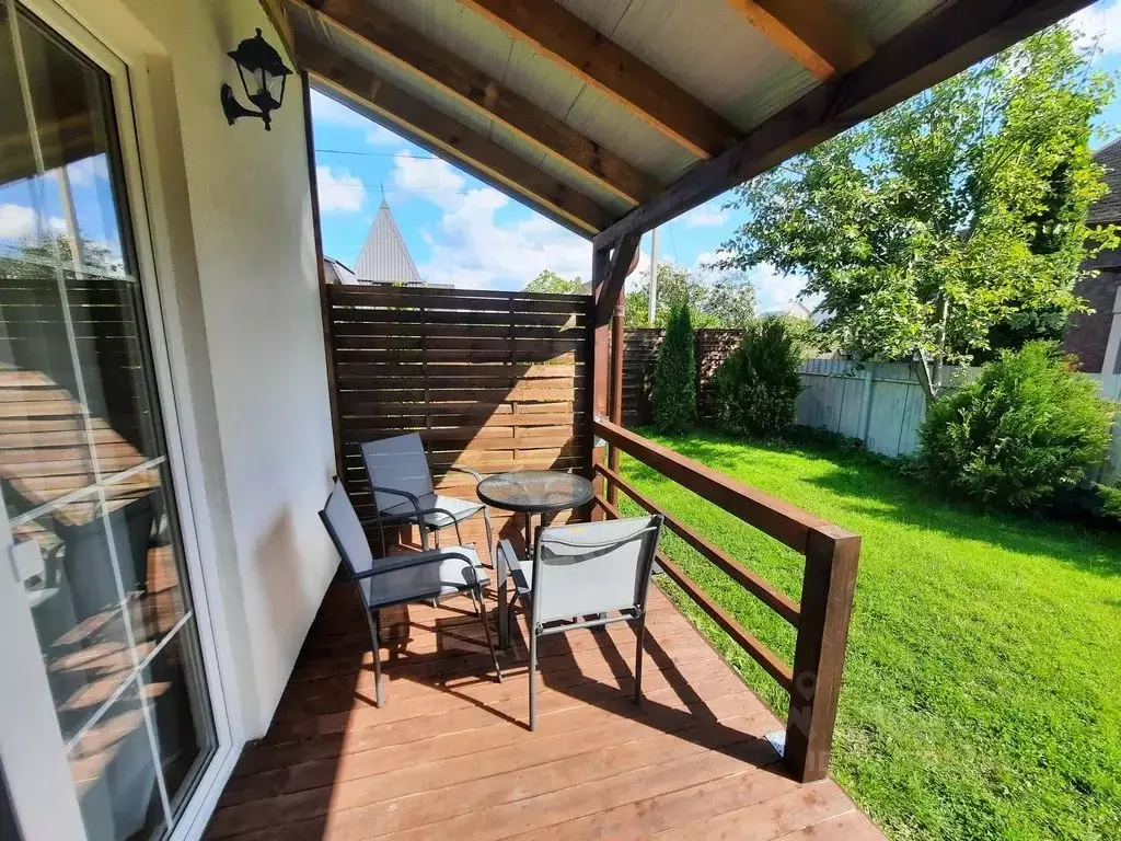 Дом в Калининградская область, Зеленоградск СНТ Волна тер., ул. ... - Фото 2