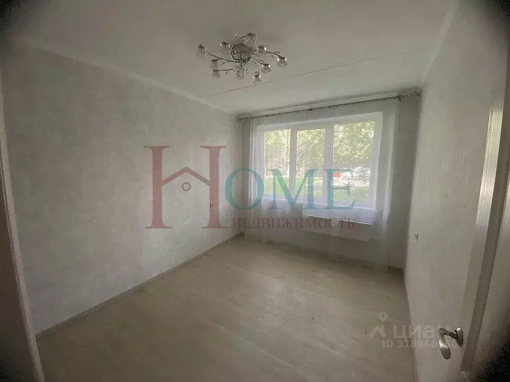 2-к кв. Новосибирская область, Новосибирск Выборная ул., 121 (50.0 м) - Фото 1