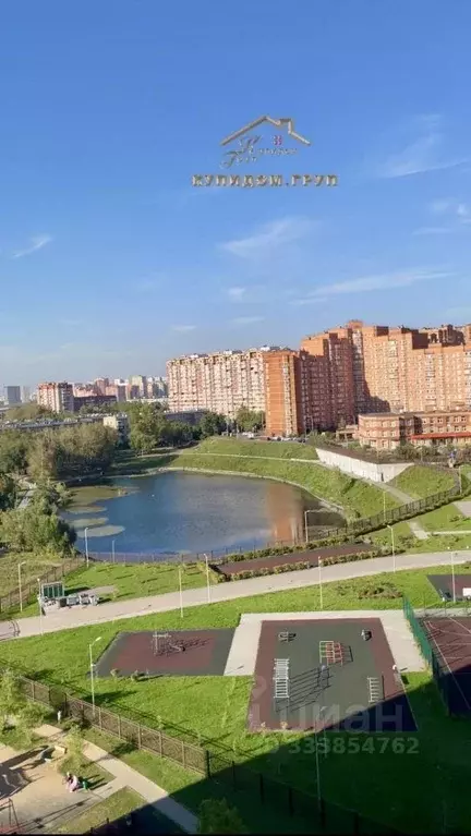 2-к кв. Московская область, Котельники Южный мкр, 16 (67.3 м) - Фото 2