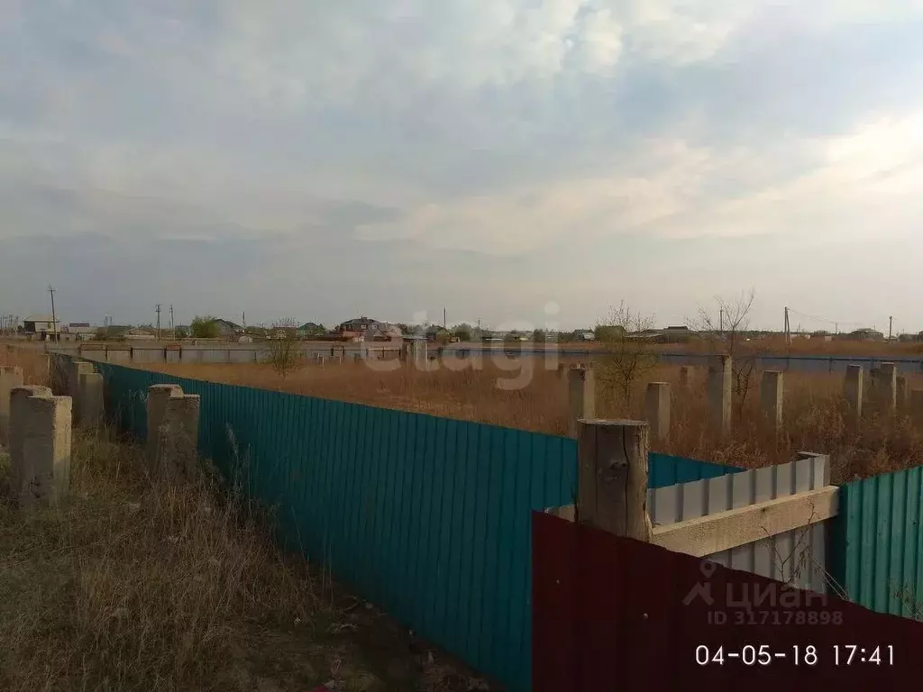 Участок в Амурская область, Благовещенский район, с. Владимировка  ... - Фото 1