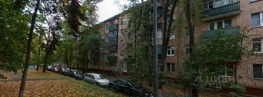 Свободной планировки кв. Москва Инициативная ул., 18 (30.3 м) - Фото 0