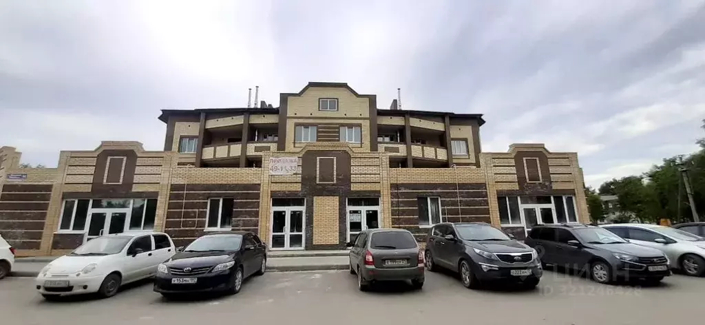 Помещение свободного назначения в Марий Эл, Медведево городское ... - Фото 0