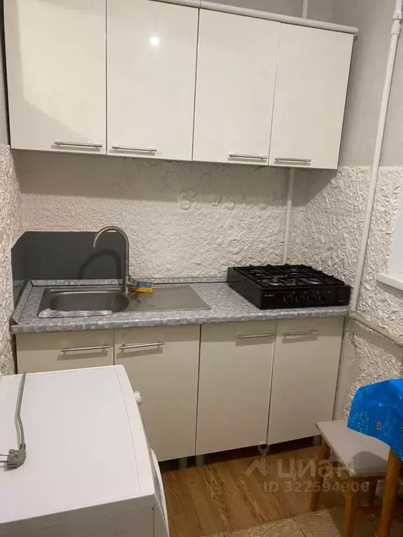 1-к кв. Северная Осетия, Владикавказ ул. Генерала Дзусова, 3к4 (23.9 ... - Фото 1