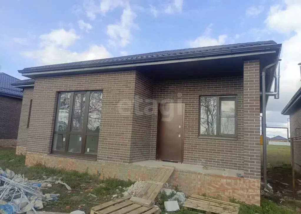 Дом в Ростовская область, Мясниковский район, Краснокрымское с/пос, ... - Фото 2