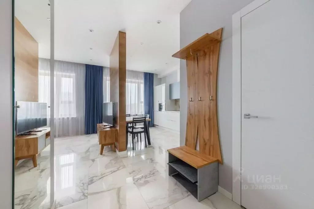 1-к кв. Москва бул. Генерала Карбышева, 13А (38.0 м) - Фото 2