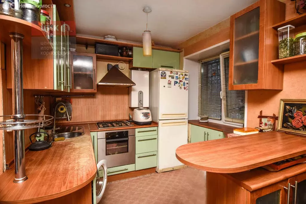 3-комнатная квартира: Рязань, Высоковольтная улица, 29 (43 м) - Фото 1